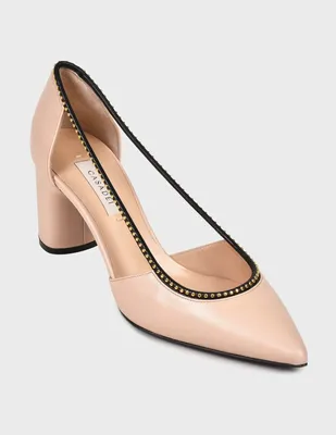 Туфли Casadei 608-beige_120972 (Бежевый) в интернет магазине Modoza.com