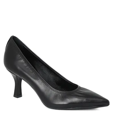 Туфли CASADEI 1F854Z060 ЧЕРНЫЙ - купить в Москве | 3358462