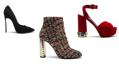 Casadei - A sensual Blade with a touch of bright. Casadei shoes are the  badge of luxury. http://bit.ly/Casadei_GlitterSS20 | Facebook