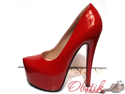 Туфли CHRISTIAN LOUBOUTIN