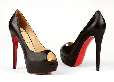 Туфли CHRISTIAN LOUBOUTIN для женщин купить за 22400 руб, арт. 357352 –  Интернет-магазин Oskelly