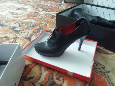 Obutik - Туфли женские Лабутен Louboutin лаковые KF0194. Качественная обувь.  Харьков