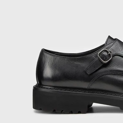 J.Crew: Alden® For J.Crew Monk-strap Dress Shoes For Men