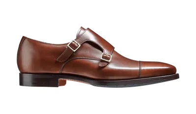 Brioni Double-Buckle Monk Strap Shoes – Top Shelf Apparel