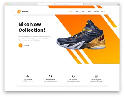 Редизайн интернет-магазина сумок и женской обуви — Dprofile