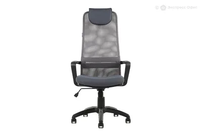Купить кресло для руководителя Фокс PL хром Ткань сетка черная за 10 937 ₽  в Москве на сайте Экспресс Офис