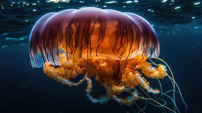 Самые опасные медузы! - YouTube