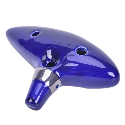 12 отверстий для Ocarina Alto C Key Flute Ocarina 12 отверстий ALTO AC  Ocarina народный музыкальный инструмент fluta ocarina - купить по выгодной  цене | AliExpress