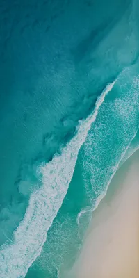 sea wallpaper beach море океан обои голубой пляж | Ocean wallpaper, Beach  wallpaper, Ocean