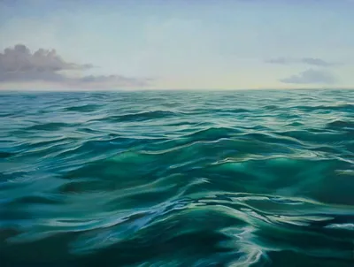 Картинки спокойный океан - 80 фото