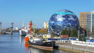 Музей Мирового океана станет первым заповедником в Калининградской области  - РИА Новости, 18.07.2022