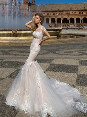 1030 - Оксана Муха | Evening dresses, Off white wedding dresses, Gowns