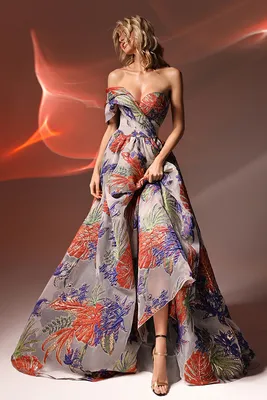 Вечерние платья Львов - OKSANA MUKHA ™ ⭐ купить вечернее платье Оксаны Мухи  во Львове: цены 2020