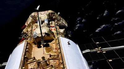 Международная космическая станция выведена из строя из-за неисправности новой российской научной лаборатории | Мировые новости | Скай Ньюс