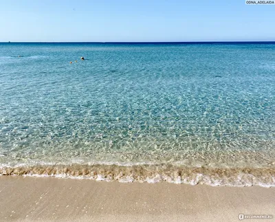 Оленевка, Крым - «Песчаные пляжи Оленевки в Крыму и знаменитый пляж  \