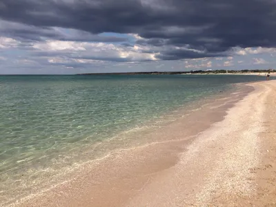 Пляж «Майами» в Оленевке, Крым. Фото и видео, отзывы, мыс Тарханкут, белый  пляж, отдых, на карте, как добраться — Туристер.Ру