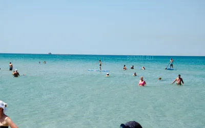 Пляж \