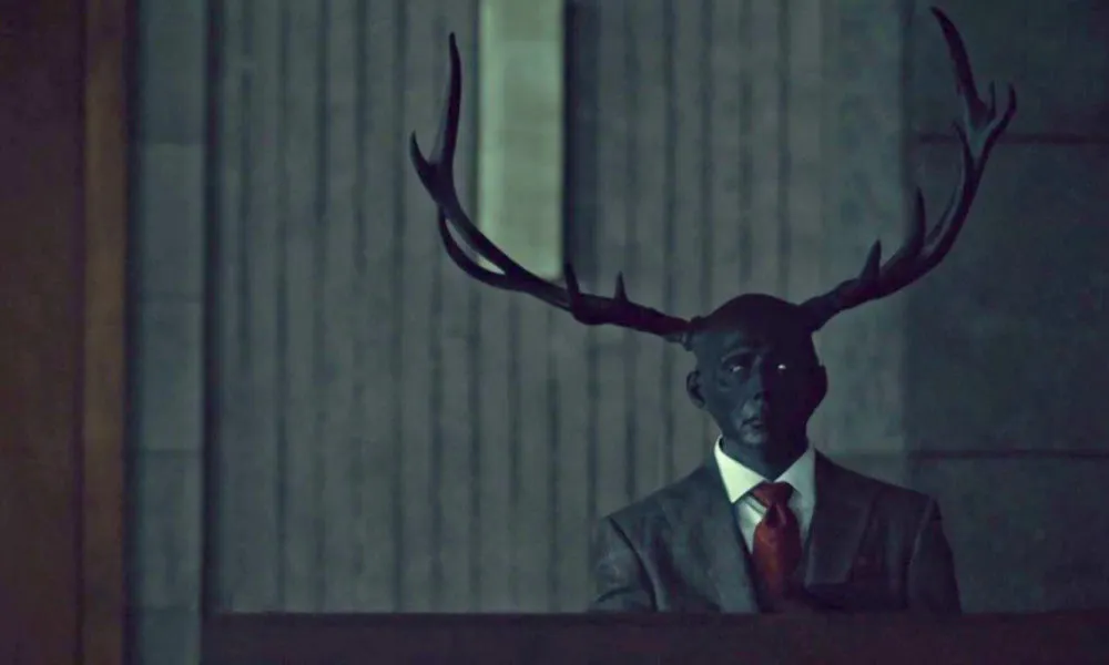 Оленьи рога (2021) - Antlers - кадры из фильма - голливудские фильмы - Кино-Театр.Ру Оленьи рога (2021) - Antlers - кадры из фильма - голливудские фильмы - Кино-Театр.Ру