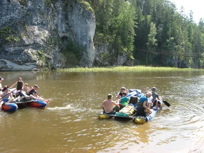 Оленьи ручьи с посещением форелевого хозяйства