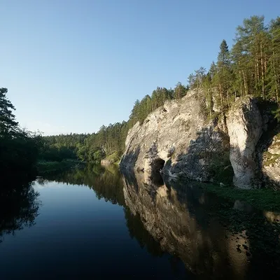 Путешествие в природный парк «Оленьи ручьи» в Екатеринбурге - цена 13000 ₽
