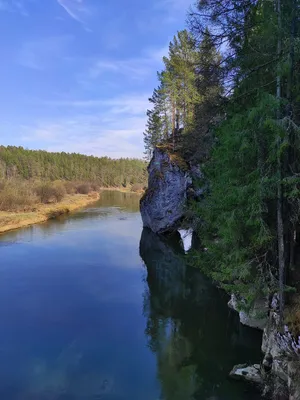 Природный парк Оленьи Ручьи