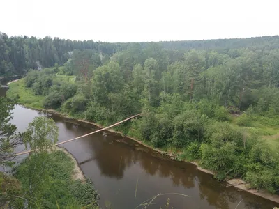 Природный парк \"Оленьи Ручьи\", Свердловская область, Россия - «Красиво но  опасно.» | отзывы