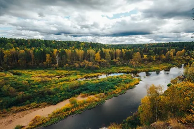 Природный парк «Оленьи ручьи» | Екатеринбург | Darsi Travel