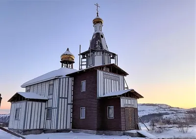 Фото: Сельская библиотека Н. П. Оленья Губа, библиотека, ул. Строителей,  26, стр. 1, населенный пункт Оленья Губа — Яндекс Карты