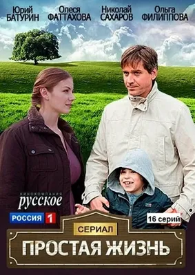 Простая жизнь (сериал, 1 сезон, все серии), 2013 — описание, интересные  факты — Кинопоиск