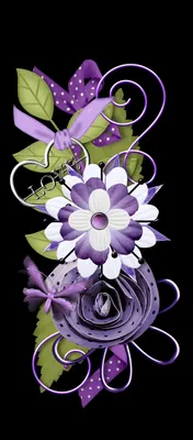 Pin by Ирина Иванова on Обои | Flower iphone wallpaper, Pretty wallpapers,  Floral wallpaper