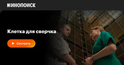 Клетка для сверчка (сериал, 1 сезон, все серии), 2019 — смотреть онлайн в  хорошем качестве — Кинопоиск