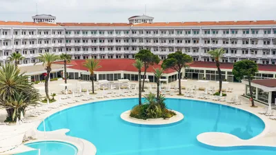 Туры в Hotel Cesars Belek 5* Белек Турция - отзывы, отели от Пегас Туристик