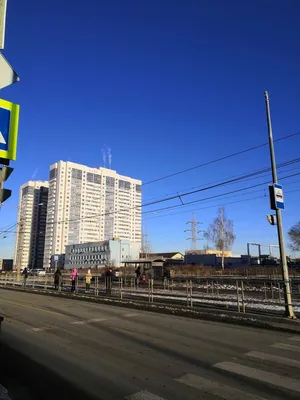 Фото: Олимпия-парк, жилой комплекс, Самара, ул. Ташкентская — Яндекс Карты