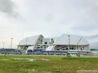 Олимпийский стадион Фишт (Адлерский) 💪 — отзывы, телефон, адрес и время  работы стадиона в Сочи | HipDir