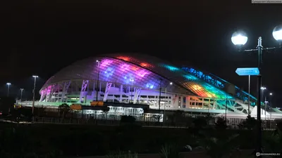 Фишт»: как живет главный олимпийский стадион после Олимпиады | Sobaka.ru