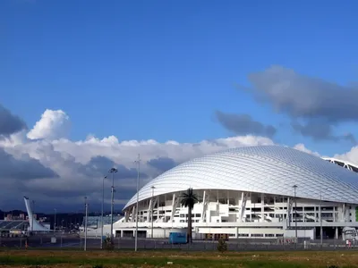 Фишт, олимпийский стадион - Сочи - SOCHI.com