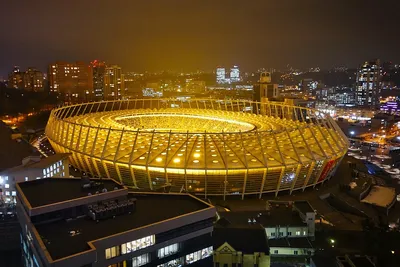 Киев Олимпийский Стадион - Бесплатное фото на Pixabay - Pixabay