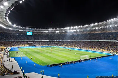 Фотография kosoj-kaponir-kievskaja-krepost'-vid-stadion-olimpijskij -  фотограф Зензина Анна в Киеве