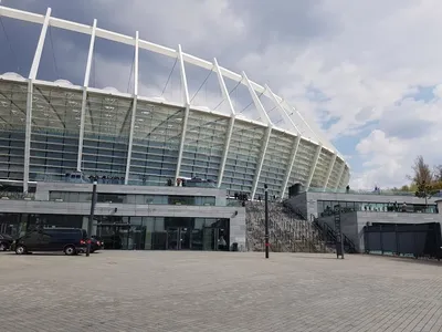 Стадион \"Олимпийский\", Киев: информация, фото, отзывы
