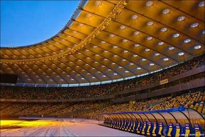 Киев подаст заявку на проведение финала Лиги Чемпионов - 12 Декабря 2013 -  ZN.ua