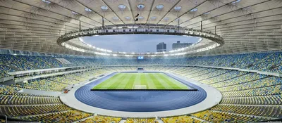Матчи лиги Наций УЕФА: в Киеве болельщиков будут пускать на стадионы