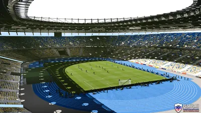 Файл:Stadium by Grechina in Kiev.jpg — Википедия