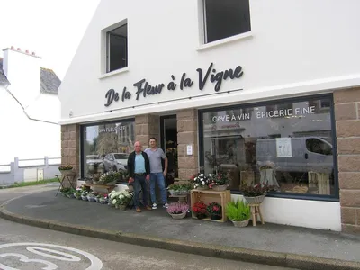 À Taulé, on prend soin des commerces du bourg - Quimper.maville.com