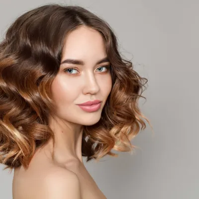 Омбре на коротких волосах: фото, виды окрашивания для каре, тренды 2021 -  статьи и советы на Furnishhome.ru