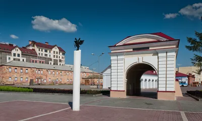 Станция Омск-Пассажирский