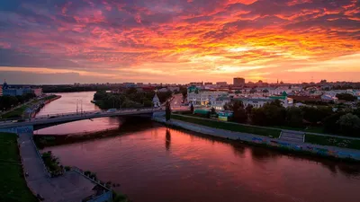 Омск за 1 день в 2023: достопримечательности, что посмотреть, куда сходить,  красивые места и маршрут по городу
