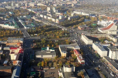 Город Омск: климат, экология, районы, экономика, криминал и  достопримечательности | Не сидится