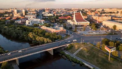 В Омской области ввели режим повышенной готовности - РИА Новости, 10.11.2022