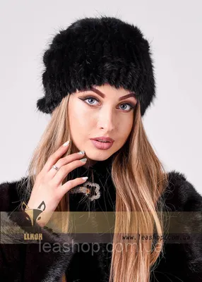 Женская ондатровая шапка Трэйси - Шапка Для женщин Зима купить за 3774 руб  в Интернет магазине Пильников