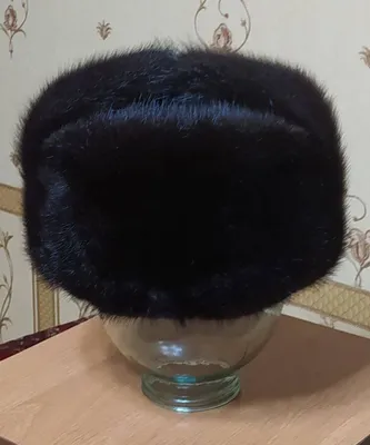 Ондатровая шапка для женщин, зимняя из натурального меха (ID#752472299),  цена: 1400 ₴, купить на Prom.ua